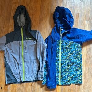 Youth Rain Coats ☔️